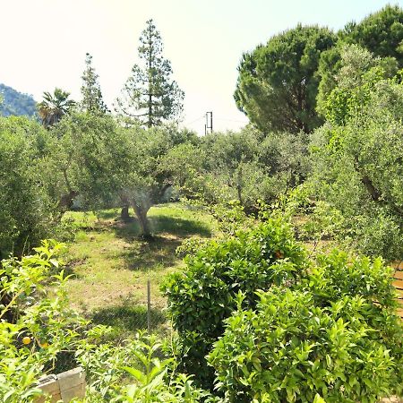 Aerino Villa Gaitani Buitenkant foto