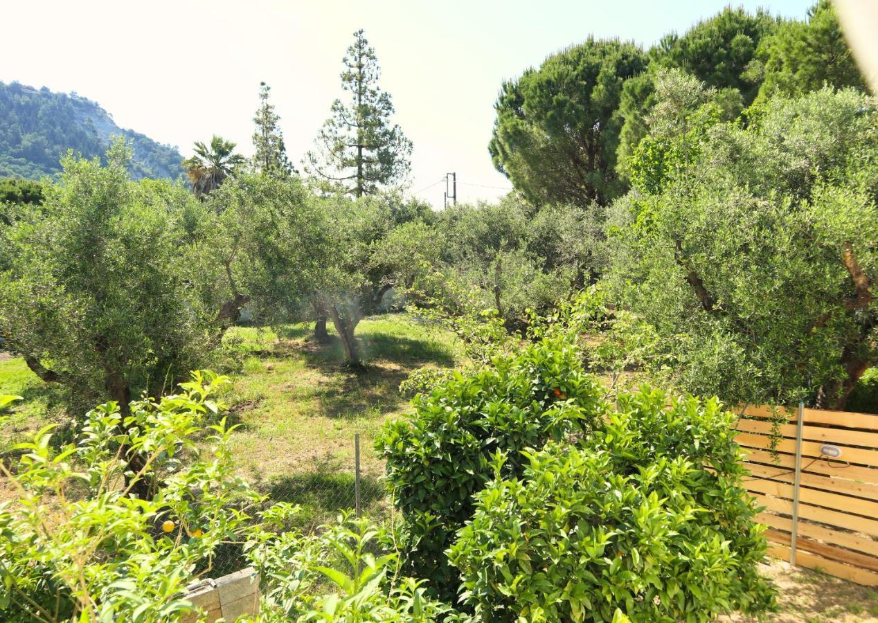 Aerino Villa Gaitani Buitenkant foto