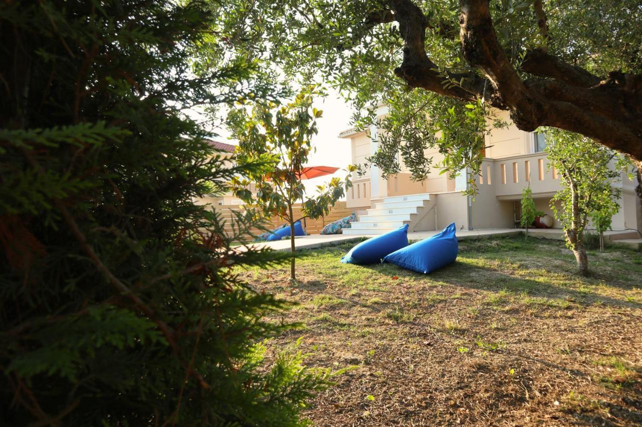 Aerino Villa Gaitani Buitenkant foto