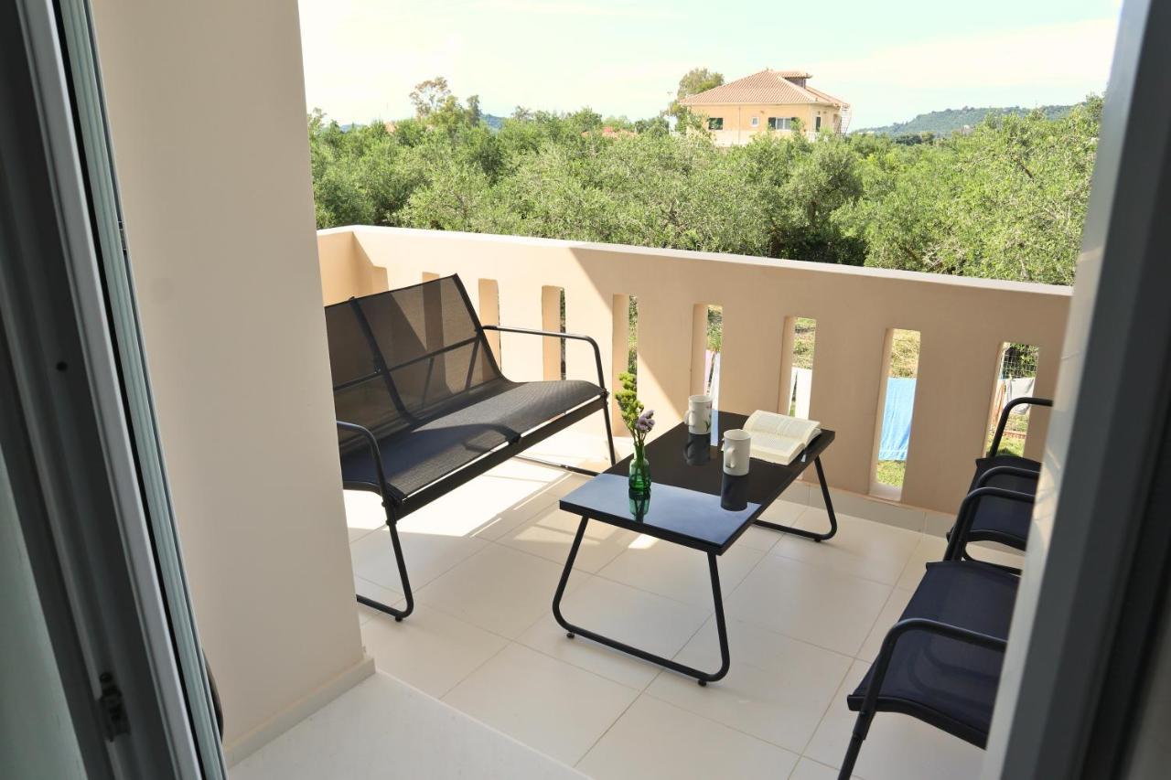 Aerino Villa Gaitani Buitenkant foto
