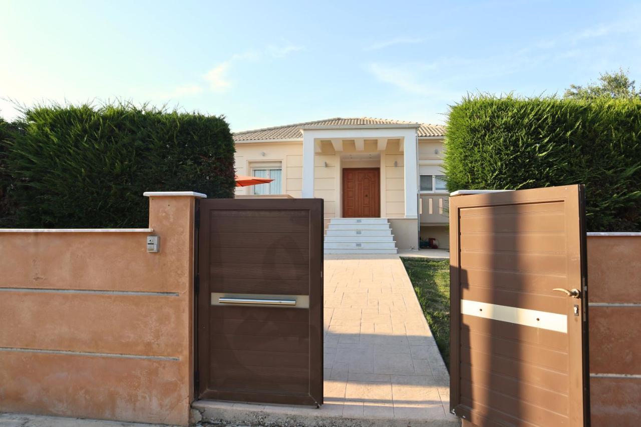 Aerino Villa Gaitani Buitenkant foto